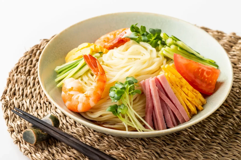 冷麺2